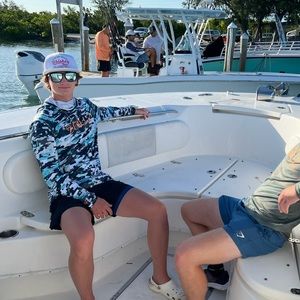 Meet your Posher, Carter